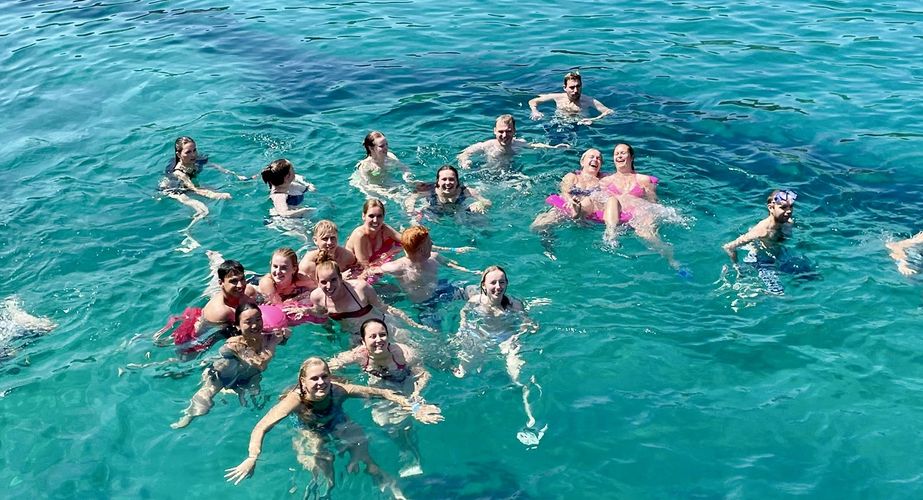 Zwemmen en strand Kroatië Actief Hostel 1 Zwemmen en strand Kroatië Actief Hostel 1